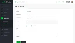[5318.cm] Mailer - Email Marketing Application