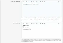 [5318.cm] [OzzModz] Thread & Quick Reply Placeholders & Templates