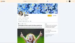 [5318.cm] Alma - Blogging Platform