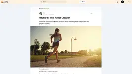 [5318.cm] Alma - Blogging Platform