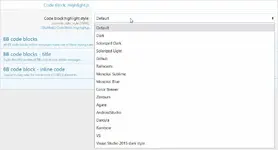[5318.cm] [XB] Code Block: Highlight.js