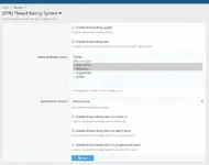 [5318.cm] [XTR] Thread Rating System
