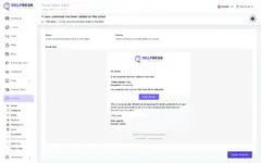 [5318.cm] HelpDesk Pro: Comprehensive Online Ticketing and Support Management System