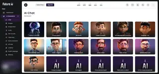 [5318.cm] Future Ai - OpenAI Content, Image, Chat, Code Generator as SaaS