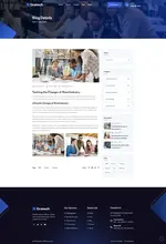 [5318.cm] Gratech - Multi-Business Services with Advanced Page Builder & Workflow Tools