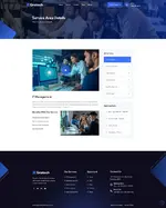 [5318.cm] Gratech - Multi-Business Services with Advanced Page Builder & Workflow Tools