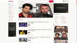 [5318.cm] InBefore - News Aggregator with Search Engine