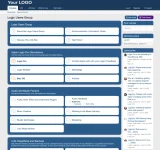[5318.cm] Simple grid and rounded nodes
