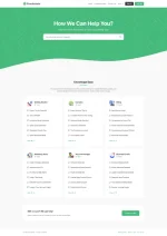 [5318.cm] Fowtickets - Simple Customer Support Software With Ticketing System And Knowledge Base