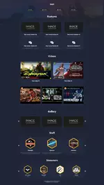 [5318.cm] Ultimate Landing Page