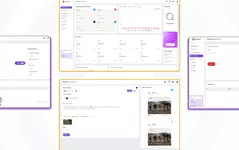 [5318.cm] BeePost - AI Social Media Management & Content Creation SaaS with Subscription System