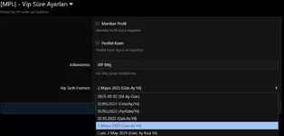 [5318.cm] [MPL] Vip Expiry Data Postbit