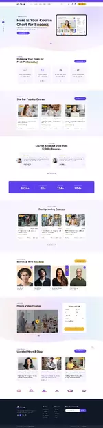 [5318.cm] Edulab LMS - Laravel Learning Management System with Tailwind CSS