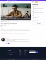 [5318.cm] Edulab LMS - Laravel Learning Management System with Tailwind CSS