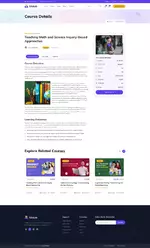 [5318.cm] Edulab LMS - Laravel Learning Management System with Tailwind CSS