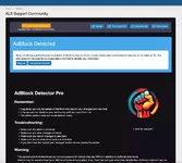 [5318.cm] AdBlock Detector Pro