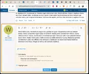 [5318.cm] Post & Thread Highlight Pro