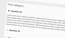 [5318.cm] Frequently Asked Questions Plugin