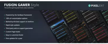 [5318.cm] Fusion Gamer