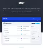 [5318.cm] Bolt White + Dark