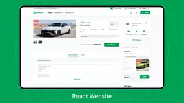 [5318.cm] 6amMart Car Rental Module Addon