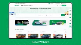 [5318.cm] 6amMart Car Rental Module Addon