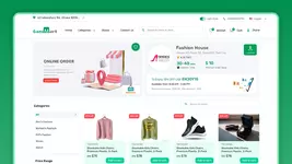 [5318.cm] 6amMart - React User Website