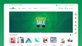 [5318.cm] 6amMart - React User Website