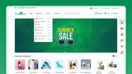 [5318.cm] 6amMart - React User Website