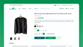 [5318.cm] 6amMart - React User Website