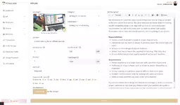 [5318.cm] TonaJob - MicroJob Freelancing Platform