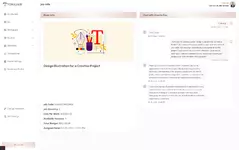 [5318.cm] TonaJob - MicroJob Freelancing Platform