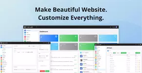 [5318.cm] Prohealth - Medical and Healthcare Laravel CMS With Live Page Builder