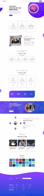 [5318.cm] SMM Matrix - Social Media Marketing Panel with PWA