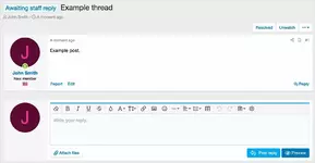 [5318.cm] Auto prefix by last post