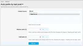 [5318.cm] Auto prefix by last post