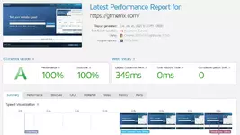 GTmetrix：你的网站速度优化利器，免费又强大！