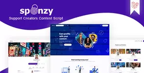 [5318.cm] Sponzy - Support Creators Content Script