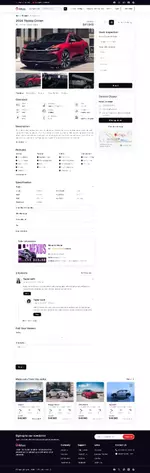 [5318.cm] Atlas Laravel Business Directory Listing