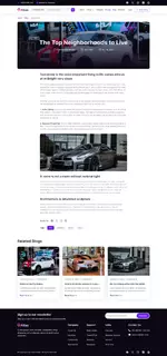 [5318.cm] Atlas Laravel Business Directory Listing