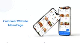 [5318.cm] FoodScan - Qr Code Restaurant Menu Maker and Contactless Table Ordering System with Restaurant POS
