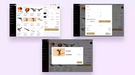 [5318.cm] On-Demand24 POS + Order & Service Management (IOS, Android, Desktop)