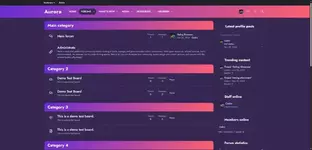 [5318.cm] Aurora theme Alternative