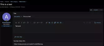 [5318.cm] [vbresults.com] Custom Field Regex Capture