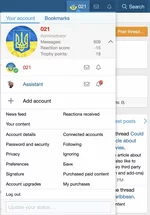 [5318.cm] [021] Account switcher