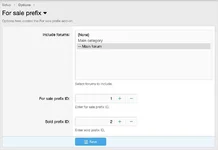 [5318.cm] AndyB For sale prefix