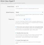 [5318.cm] What's New Digest