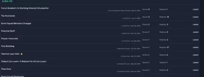 [5318.cm] AIXF: Thread Top