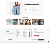 [5318.cm] Ninico - Minimal Laravel eCommerce Shop