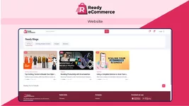 [5318.cm] Ready eCommerce - Complete Multi Vendor eCommerce Mobile App, Customer Website with Store POS